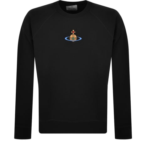 Vivienne Westwood Mens Hoodie Jumper Tops Mainline Menswear